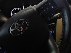 Toyota HILUX SW4 2.8 D-4D TURBO DIESEL DIAMOND 7L 4X4 AUTOMÁTICO 2024/2024 BETIOLO NOVOS E SEMINOVOS LAJEADO / Carros no Vale
