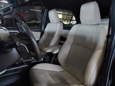 Toyota HILUX SW4 2.8 D-4D TURBO DIESEL DIAMOND 7L 4X4 AUTOMÁTICO 2024/2024 BETIOLO NOVOS E SEMINOVOS LAJEADO / Carros no Vale