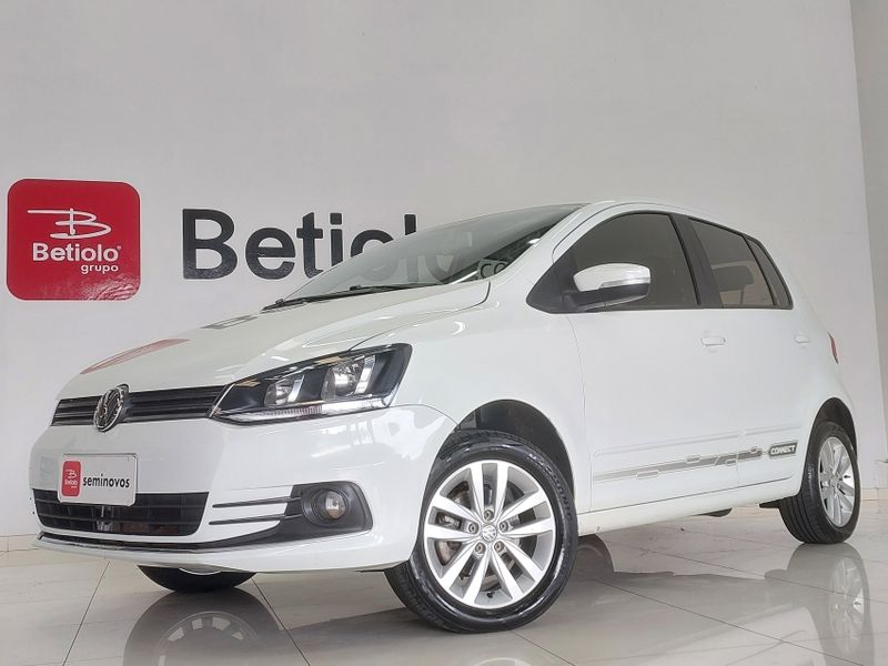 Volkswagen FOX 1.6 MSI TOTAL FLEX CONNECT 4P MANUAL 2019/2019 BETIOLO NOVOS E SEMINOVOS LAJEADO / Carros no Vale Volkswagen FOX 1.6 MSI TOTAL FLEX CONNECT 4P MANUAL 2019/2019 BETIOLO NOVOS E SEMINOVOS LAJEADO / Carros no Vale