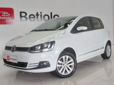 Volkswagen FOX 1.6 MSI TOTAL FLEX CONNECT 4P MANUAL 2019/2019 BETIOLO NOVOS E SEMINOVOS LAJEADO / Carros no Vale