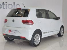 Volkswagen FOX 1.6 MSI TOTAL FLEX CONNECT 4P MANUAL 2019/2019 BETIOLO NOVOS E SEMINOVOS LAJEADO / Carros no Vale