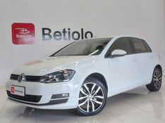 Volkswagen GOLF 1.4 TSI HIGHLINE 16V GASOLINA 4P AUTOMÁTICO 2013/2014 BETIOLO NOVOS E SEMINOVOS LAJEADO / Carros no Vale