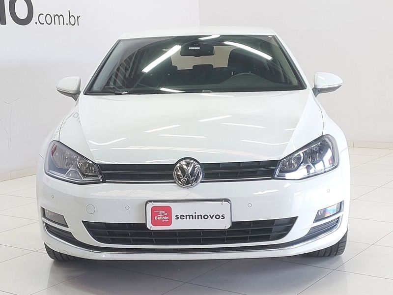 Volkswagen GOLF 1.4 TSI HIGHLINE 16V GASOLINA 4P AUTOMÁTICO 2013/2014 BETIOLO NOVOS E SEMINOVOS LAJEADO / Carros no Vale