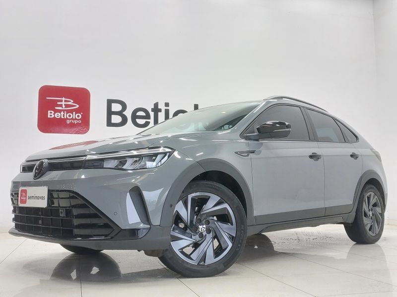 Volkswagen NIVUS 1.0 200 TSI TOTAL FLEX HIGHLINE AUTOMÁTICO 2025/2025 BETIOLO NOVOS E SEMINOVOS LAJEADO / Carros no Vale Volkswagen NIVUS 1.0 200 TSI TOTAL FLEX HIGHLINE AUTOMÁTICO 2025/2025 BETIOLO NOVOS E SEMINOVOS LAJEADO / Carros no Vale