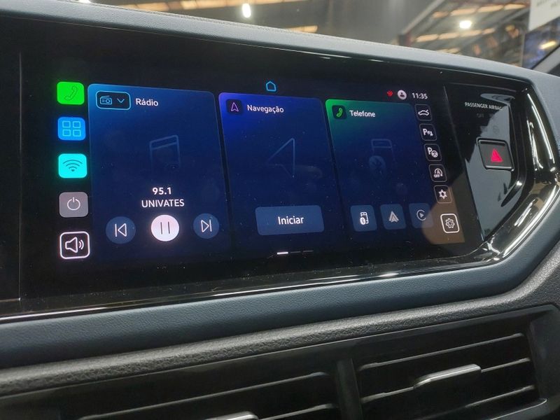 Volkswagen NIVUS 1.0 200 TSI TOTAL FLEX HIGHLINE AUTOMÁTICO 2025/2025 BETIOLO NOVOS E SEMINOVOS LAJEADO / Carros no Vale Volkswagen NIVUS 1.0 200 TSI TOTAL FLEX HIGHLINE AUTOMÁTICO 2025/2025 BETIOLO NOVOS E SEMINOVOS LAJEADO / Carros no Vale