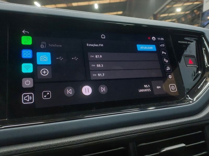 Volkswagen NIVUS 1.0 200 TSI TOTAL FLEX HIGHLINE AUTOMÁTICO 2025/2025 BETIOLO NOVOS E SEMINOVOS LAJEADO / Carros no Vale Volkswagen NIVUS 1.0 200 TSI TOTAL FLEX HIGHLINE AUTOMÁTICO 2025/2025 BETIOLO NOVOS E SEMINOVOS LAJEADO / Carros no Vale
