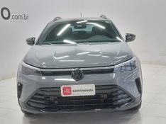 Volkswagen NIVUS 1.0 200 TSI TOTAL FLEX HIGHLINE AUTOMÁTICO 2025/2025 BETIOLO NOVOS E SEMINOVOS LAJEADO / Carros no Vale