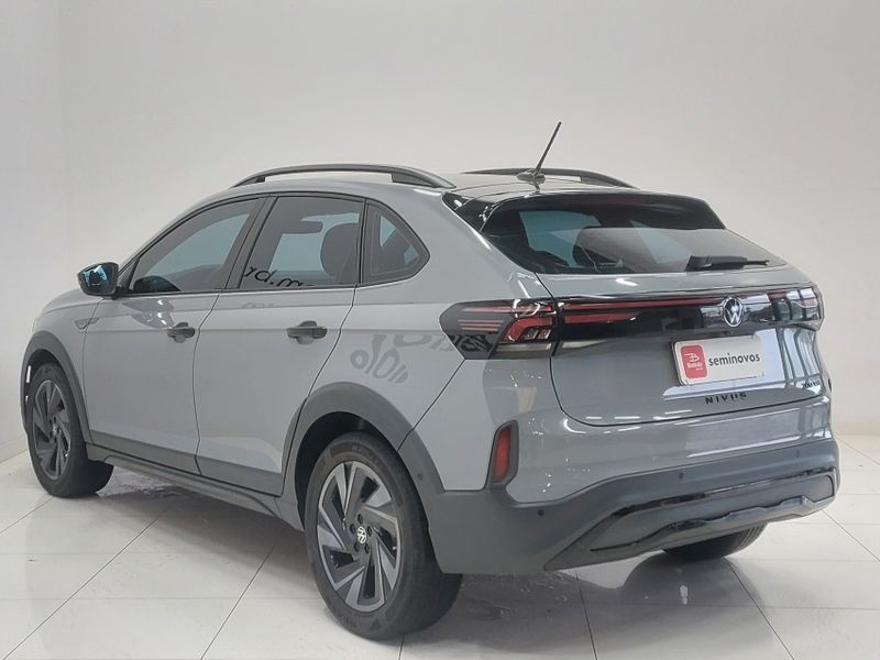 Volkswagen NIVUS 1.0 200 TSI TOTAL FLEX HIGHLINE AUTOMÁTICO 2025/2025 BETIOLO NOVOS E SEMINOVOS LAJEADO / Carros no Vale Volkswagen NIVUS 1.0 200 TSI TOTAL FLEX HIGHLINE AUTOMÁTICO 2025/2025 BETIOLO NOVOS E SEMINOVOS LAJEADO / Carros no Vale