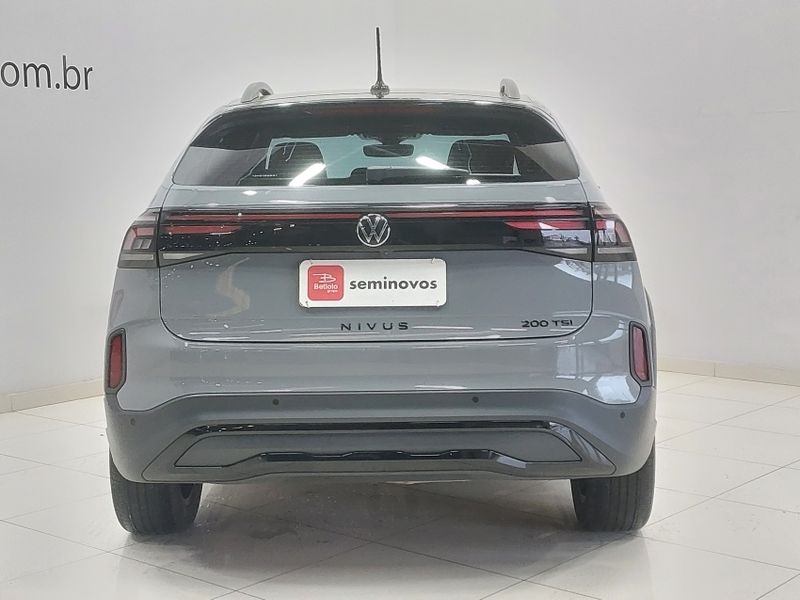 Volkswagen NIVUS 1.0 200 TSI TOTAL FLEX HIGHLINE AUTOMÁTICO 2025/2025 BETIOLO NOVOS E SEMINOVOS LAJEADO / Carros no Vale Volkswagen NIVUS 1.0 200 TSI TOTAL FLEX HIGHLINE AUTOMÁTICO 2025/2025 BETIOLO NOVOS E SEMINOVOS LAJEADO / Carros no Vale