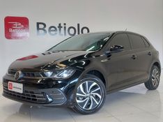 Volkswagen POLO 1.0 170 TSI HIGHLINE AUTOMÁTICO 2022/2023 BETIOLO NOVOS E SEMINOVOS LAJEADO / Carros no Vale