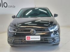 Volkswagen POLO 1.0 170 TSI HIGHLINE AUTOMÁTICO 2022/2023 BETIOLO NOVOS E SEMINOVOS LAJEADO / Carros no Vale