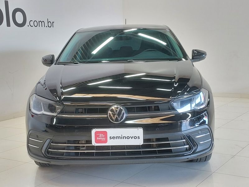 Volkswagen POLO 1.0 170 TSI HIGHLINE AUTOMÁTICO 2022/2023 BETIOLO NOVOS E SEMINOVOS LAJEADO / Carros no Vale Volkswagen POLO 1.0 170 TSI HIGHLINE AUTOMÁTICO 2022/2023 BETIOLO NOVOS E SEMINOVOS LAJEADO / Carros no Vale
