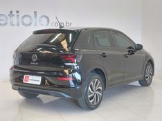 Volkswagen POLO 1.0 170 TSI HIGHLINE AUTOMÁTICO 2022/2023 BETIOLO NOVOS E SEMINOVOS LAJEADO / Carros no Vale