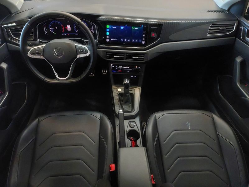 Volkswagen POLO 1.0 170 TSI HIGHLINE AUTOMÁTICO 2022/2023 BETIOLO NOVOS E SEMINOVOS LAJEADO / Carros no Vale Volkswagen POLO 1.0 170 TSI HIGHLINE AUTOMÁTICO 2022/2023 BETIOLO NOVOS E SEMINOVOS LAJEADO / Carros no Vale
