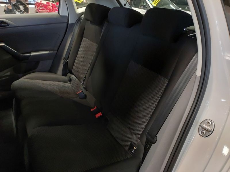 Volkswagen POLO 1.6 MSI TOTAL FLEX MANUAL 2019/2019 BETIOLO NOVOS E SEMINOVOS LAJEADO / Carros no Vale