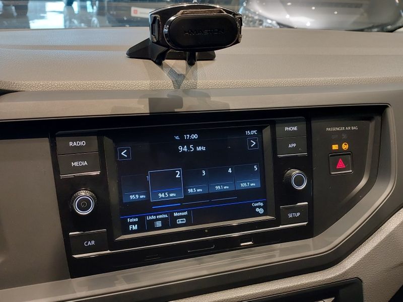 Volkswagen POLO 1.6 MSI TOTAL FLEX MANUAL 2019/2019 BETIOLO NOVOS E SEMINOVOS LAJEADO / Carros no Vale