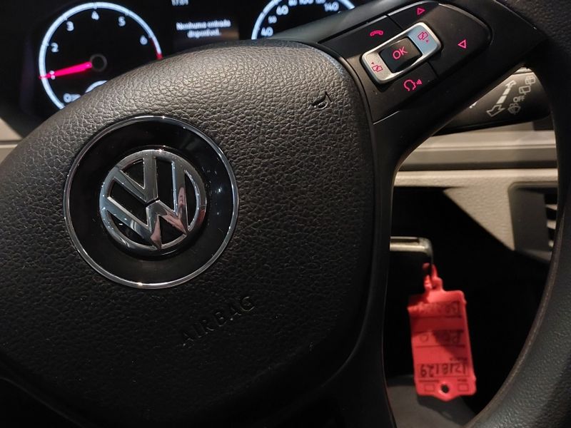 Volkswagen POLO 1.6 MSI TOTAL FLEX MANUAL 2019/2019 BETIOLO NOVOS E SEMINOVOS LAJEADO / Carros no Vale
