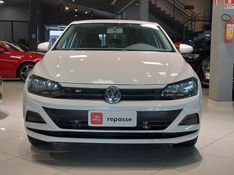 Volkswagen POLO 1.6 MSI TOTAL FLEX MANUAL 2019/2019 BETIOLO NOVOS E SEMINOVOS LAJEADO / Carros no Vale