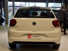 Volkswagen POLO 1.6 MSI TOTAL FLEX MANUAL 2019/2019 BETIOLO NOVOS E SEMINOVOS LAJEADO / Carros no Vale