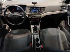 Volkswagen POLO 1.6 MSI TOTAL FLEX MANUAL 2019/2019 BETIOLO NOVOS E SEMINOVOS LAJEADO / Carros no Vale