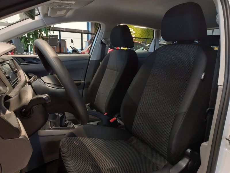 Volkswagen POLO 1.6 MSI TOTAL FLEX MANUAL 2019/2019 BETIOLO NOVOS E SEMINOVOS LAJEADO / Carros no Vale
