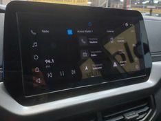 Volkswagen T-CROSS 1.0 200 TSI TOTAL FLEX AUTOMÁTICO 2024/2025 BETIOLO NOVOS E SEMINOVOS LAJEADO / Carros no Vale