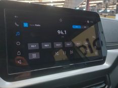 Volkswagen T-CROSS 1.0 200 TSI TOTAL FLEX AUTOMÁTICO 2024/2025 BETIOLO NOVOS E SEMINOVOS LAJEADO / Carros no Vale