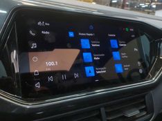 Volkswagen T-CROSS 1.4 250 TSI TOTAL FLEX HIGHLINE AUTOMÁTICO 2022/2022 BETIOLO NOVOS E SEMINOVOS LAJEADO / Carros no Vale