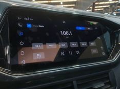 Volkswagen T-CROSS 1.4 250 TSI TOTAL FLEX HIGHLINE AUTOMÁTICO 2022/2022 BETIOLO NOVOS E SEMINOVOS LAJEADO / Carros no Vale