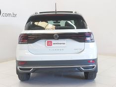 Volkswagen T-CROSS 1.4 250 TSI TOTAL FLEX HIGHLINE AUTOMÁTICO 2022/2022 BETIOLO NOVOS E SEMINOVOS LAJEADO / Carros no Vale