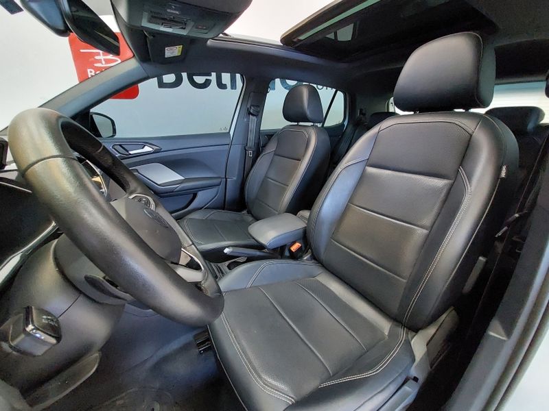 Volkswagen T-CROSS 1.4 250 TSI TOTAL FLEX HIGHLINE AUTOMÁTICO 2022/2022 BETIOLO NOVOS E SEMINOVOS LAJEADO / Carros no Vale Volkswagen T-CROSS 1.4 250 TSI TOTAL FLEX HIGHLINE AUTOMÁTICO 2022/2022 BETIOLO NOVOS E SEMINOVOS LAJEADO / Carros no Vale