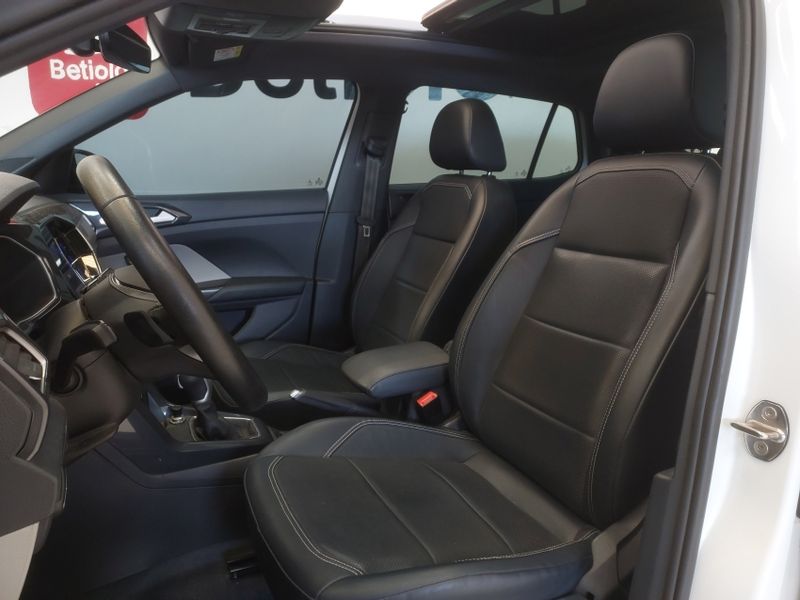 Volkswagen T-CROSS 1.4 250 TSI TOTAL FLEX HIGHLINE AUTOMÁTICO 2022/2022 BETIOLO NOVOS E SEMINOVOS LAJEADO / Carros no Vale Volkswagen T-CROSS 1.4 250 TSI TOTAL FLEX HIGHLINE AUTOMÁTICO 2022/2022 BETIOLO NOVOS E SEMINOVOS LAJEADO / Carros no Vale