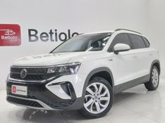 Volkswagen TAOS 1.4 250 TSI TOTAL FLEX COMFORTLINE AUTOMÁTICO 2021/2022 BETIOLO NOVOS E SEMINOVOS LAJEADO / Carros no Vale