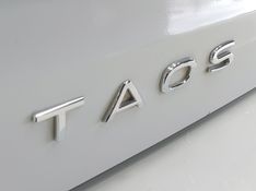 Volkswagen TAOS 1.4 250 TSI TOTAL FLEX COMFORTLINE AUTOMÁTICO 2021/2022 BETIOLO NOVOS E SEMINOVOS LAJEADO / Carros no Vale