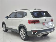 Volkswagen TAOS 1.4 250 TSI TOTAL FLEX COMFORTLINE AUTOMÁTICO 2021/2022 BETIOLO NOVOS E SEMINOVOS LAJEADO / Carros no Vale