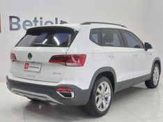 Volkswagen TAOS 1.4 250 TSI TOTAL FLEX COMFORTLINE AUTOMÁTICO 2021/2022 BETIOLO NOVOS E SEMINOVOS LAJEADO / Carros no Vale