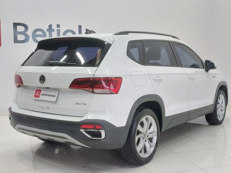 Volkswagen TAOS 1.4 250 TSI TOTAL FLEX COMFORTLINE AUTOMÁTICO 2021/2022 BETIOLO NOVOS E SEMINOVOS LAJEADO / Carros no Vale Volkswagen TAOS 1.4 250 TSI TOTAL FLEX COMFORTLINE AUTOMÁTICO 2021/2022 BETIOLO NOVOS E SEMINOVOS LAJEADO / Carros no Vale