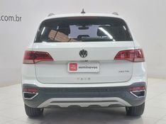 Volkswagen TAOS 1.4 250 TSI TOTAL FLEX COMFORTLINE AUTOMÁTICO 2021/2022 BETIOLO NOVOS E SEMINOVOS LAJEADO / Carros no Vale