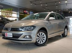 Volkswagen VIRTUS 1.0 200 TSI COMFORTLINE AUTOMÁTICO 2022/2022 BETIOLO NOVOS E SEMINOVOS LAJEADO / Carros no Vale