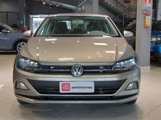 Volkswagen VIRTUS 1.0 200 TSI COMFORTLINE AUTOMÁTICO 2022/2022 BETIOLO NOVOS E SEMINOVOS LAJEADO / Carros no Vale