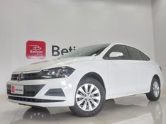 Volkswagen VIRTUS 1.6 MSI TOTAL FLEX MANUAL 2020/2020 BETIOLO NOVOS E SEMINOVOS LAJEADO / Carros no Vale