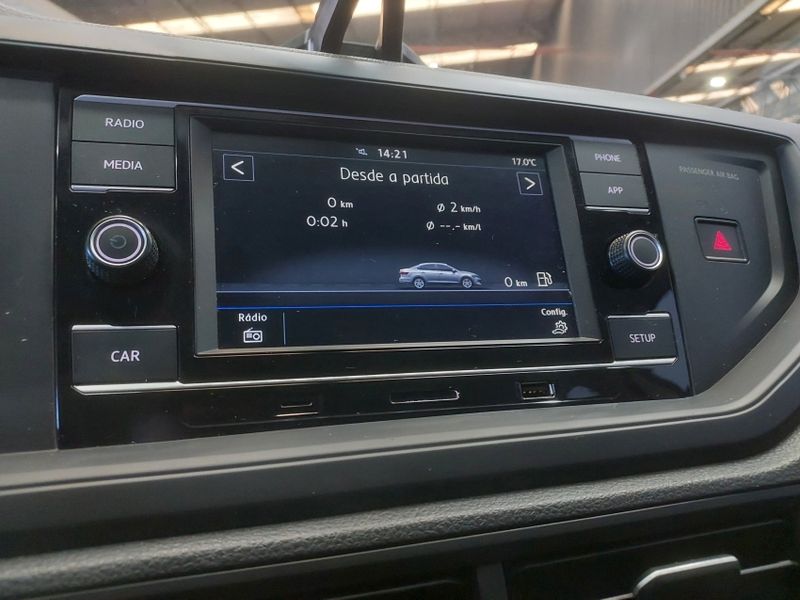 Volkswagen VIRTUS 1.6 MSI TOTAL FLEX MANUAL 2020/2020 BETIOLO NOVOS E SEMINOVOS LAJEADO / Carros no Vale Volkswagen VIRTUS 1.6 MSI TOTAL FLEX MANUAL 2020/2020 BETIOLO NOVOS E SEMINOVOS LAJEADO / Carros no Vale