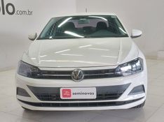 Volkswagen VIRTUS 1.6 MSI TOTAL FLEX MANUAL 2020/2020 BETIOLO NOVOS E SEMINOVOS LAJEADO / Carros no Vale