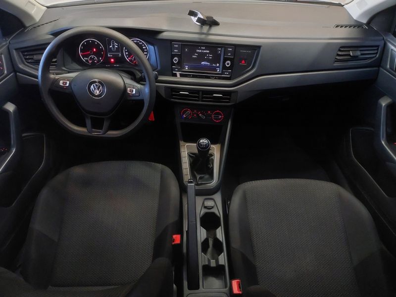 Volkswagen VIRTUS 1.6 MSI TOTAL FLEX MANUAL 2020/2020 BETIOLO NOVOS E SEMINOVOS LAJEADO / Carros no Vale Volkswagen VIRTUS 1.6 MSI TOTAL FLEX MANUAL 2020/2020 BETIOLO NOVOS E SEMINOVOS LAJEADO / Carros no Vale