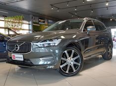 Volvo XC60 2.0 T5 GASOLINA INSCRIPTION AWD GEARTRONIC 2018/2019 BETIOLO NOVOS E SEMINOVOS LAJEADO / Carros no Vale