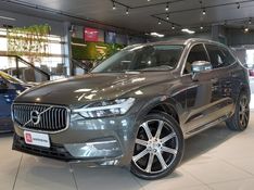 Volvo XC60 2.0 T5 GASOLINA INSCRIPTION AWD GEARTRONIC 2018/2019 BETIOLO NOVOS E SEMINOVOS LAJEADO / Carros no Vale