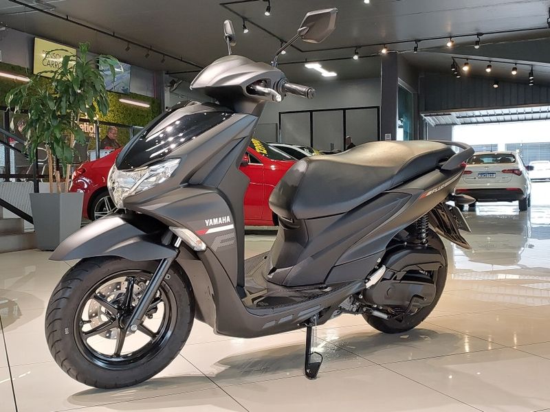 Yamaha Fluo 125 ABS 2024/2024 BETIOLO NOVOS E SEMINOVOS LAJEADO / Carros no Vale