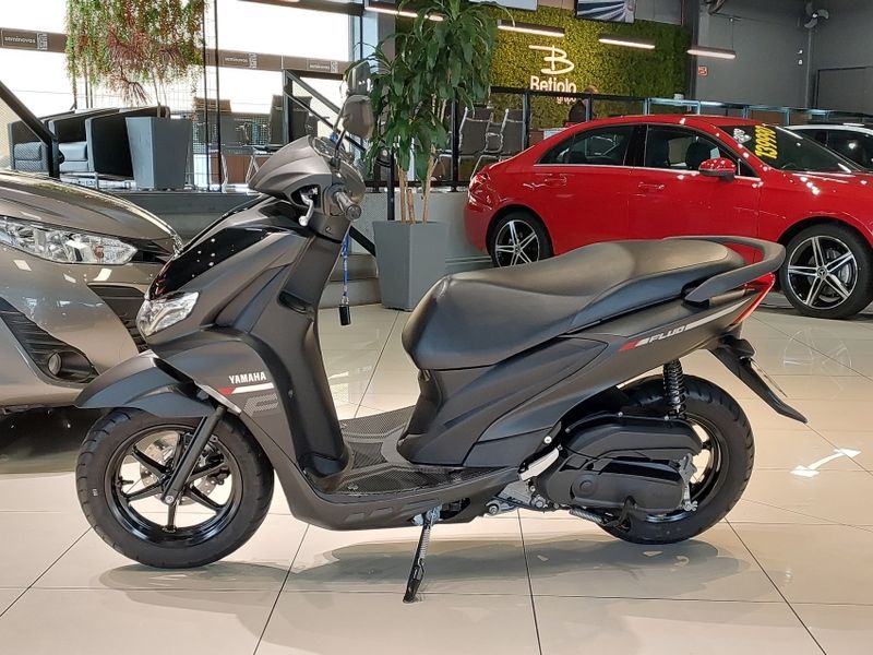 Yamaha Fluo 125 ABS 2024/2024 BETIOLO NOVOS E SEMINOVOS LAJEADO / Carros no Vale