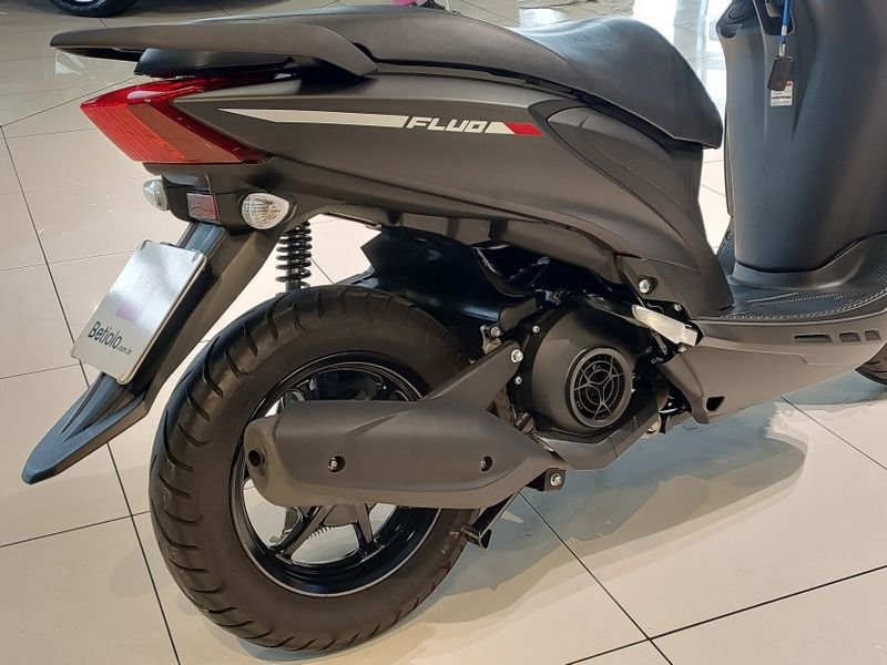 Yamaha Fluo 125 ABS 2024/2024 BETIOLO NOVOS E SEMINOVOS LAJEADO / Carros no Vale