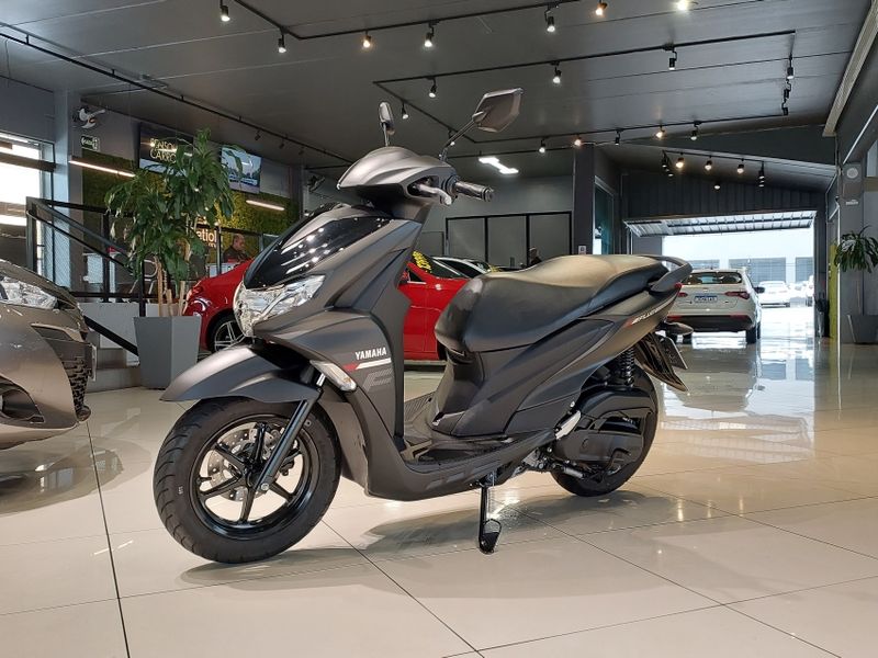 Yamaha Fluo 125 ABS 2024/2024 BETIOLO NOVOS E SEMINOVOS LAJEADO / Carros no Vale